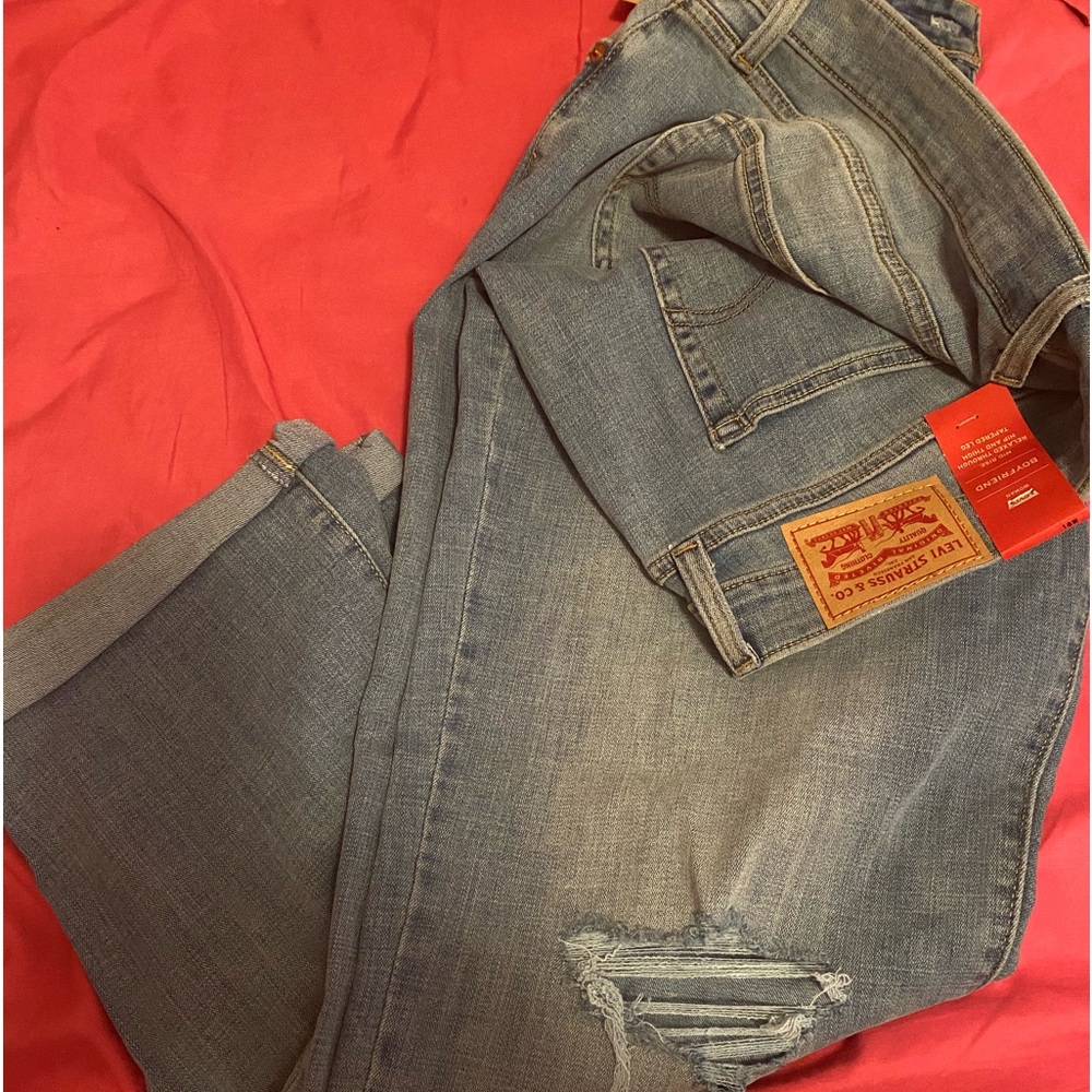 Levi’s jeans
